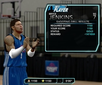 Illustration for article titled In the Preseason, 2K Sports Reports First
